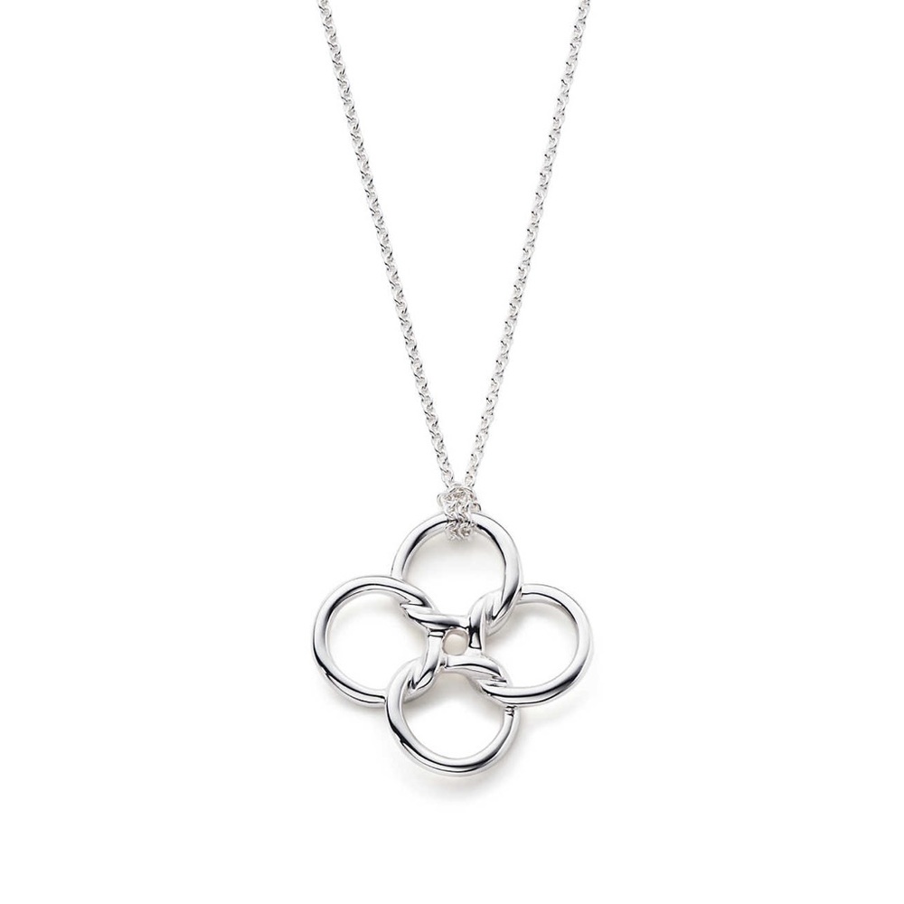 Tiffany & Co Quadrifoglio Charm only Elsa Peretti